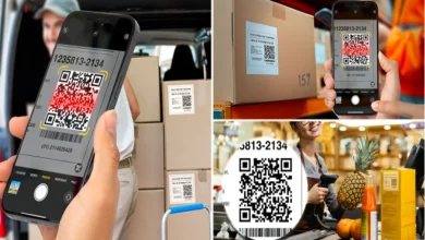 GS1 QR Code for Supply Chain