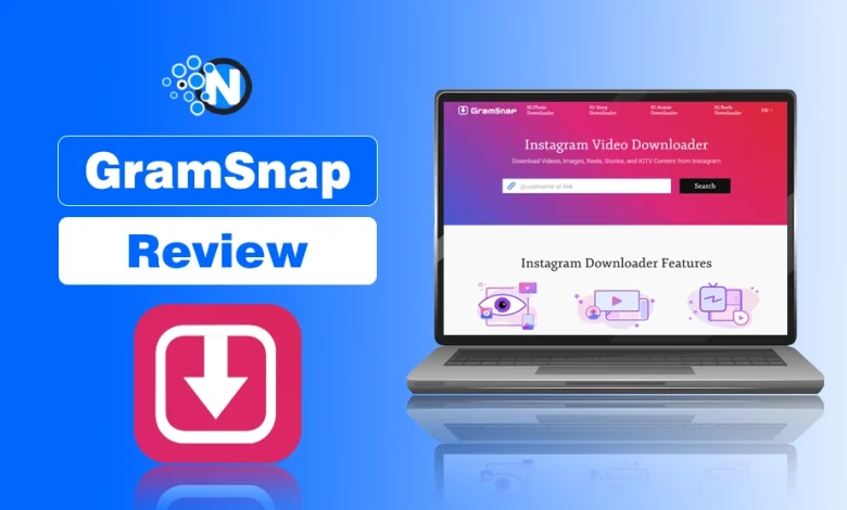 GramSnap Review