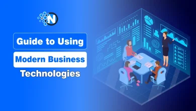 Guide to Using Modern Business Technologies