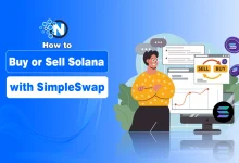 How to Buy or Sell Solana with SimpleSwap