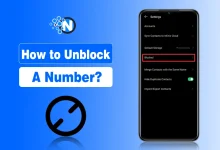 How to Unblock a Number?