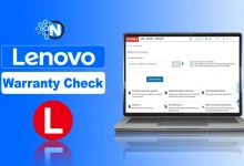 Lenovo Warranty Check