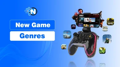 New Game Genres