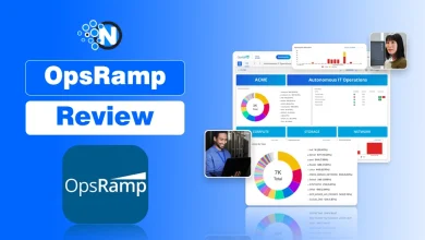OpsRamp Review