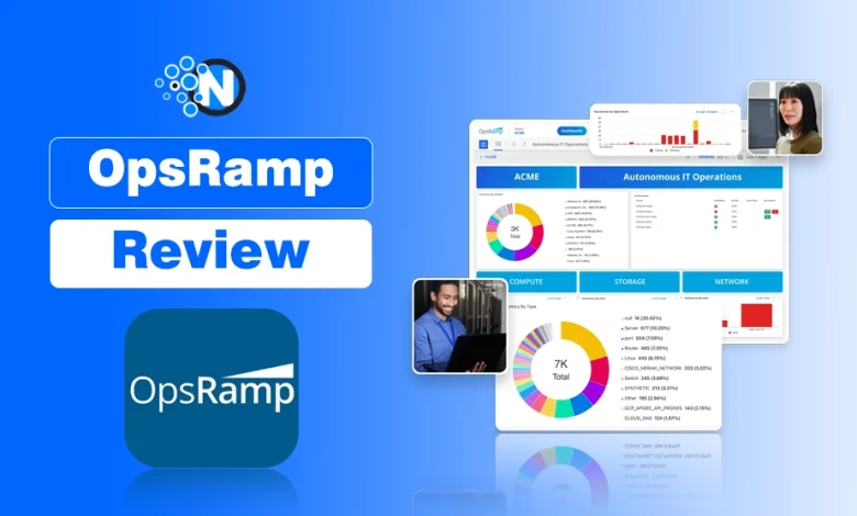 OpsRamp Review