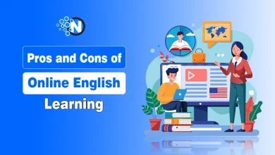 Pros and Cons of Online English Learning