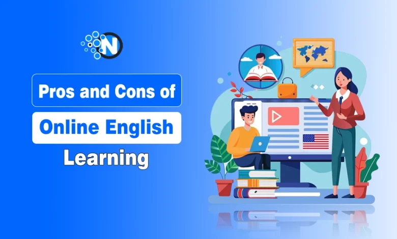 Pros and Cons of Online English Learning