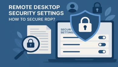 Secure RDP