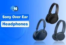 Sony Over Ear Headphones