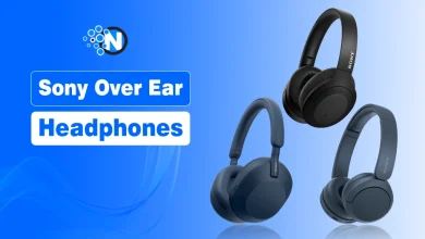 Sony Over Ear Headphones