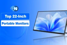Top 22-Inch Portable Monitors
