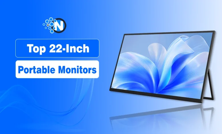 Top 22-Inch Portable Monitors