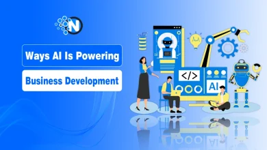 Ways AI Is Powering Business Development