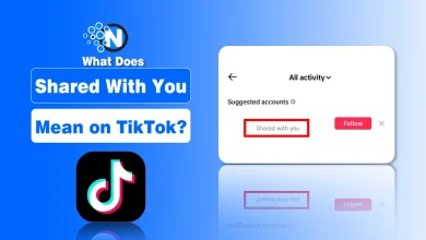 What Does Shared With You Mean on TikTok?