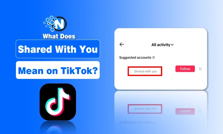 What Does Shared With You Mean on TikTok?