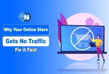 Online Store Gets No Traffic