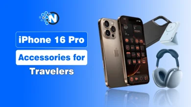 iPhone 16 Pro Accessories for Travelers