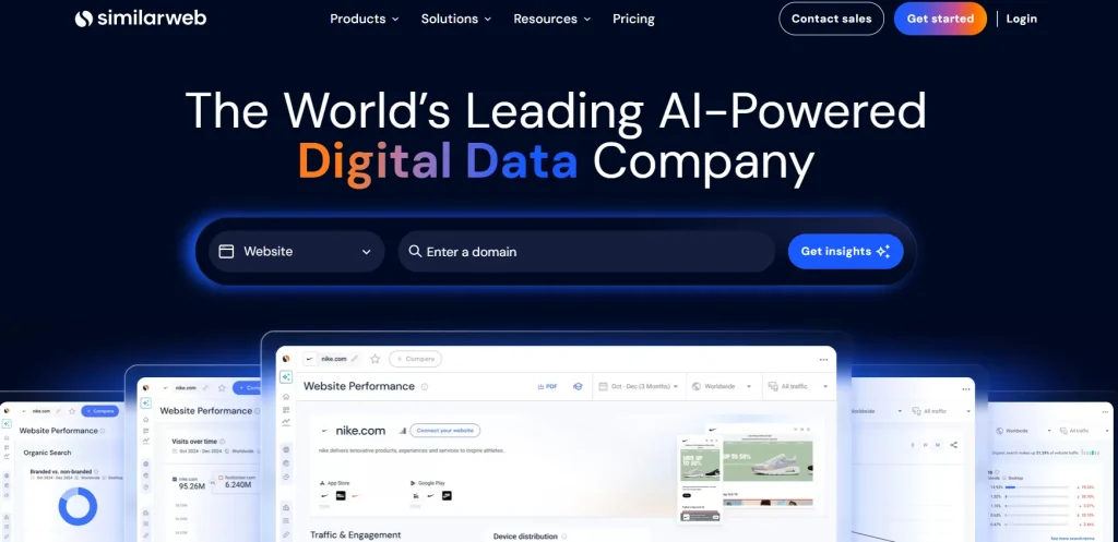 SimilarWeb