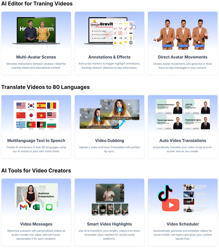 AI Video Editor