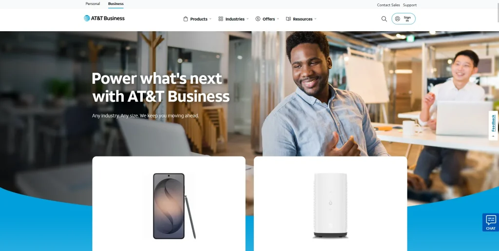 AT&T Business Unlimited