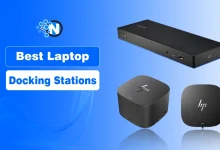 HP Laptop Docking Stations