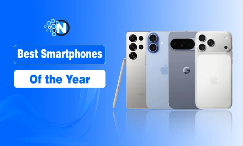 Best Smartphones of the Year
