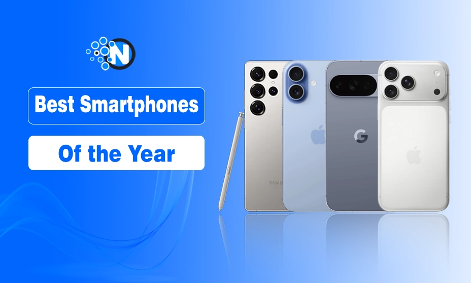Top 10 Best Smartphones of the Year 2026