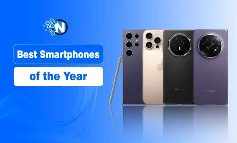 Best Smartphones of the Year