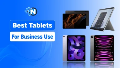 Best Tablets For Business Use