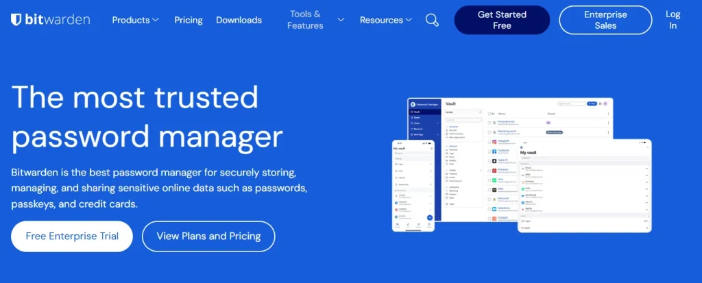 Bitwarden