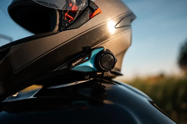 Bluetooth Motorcycle Intercom