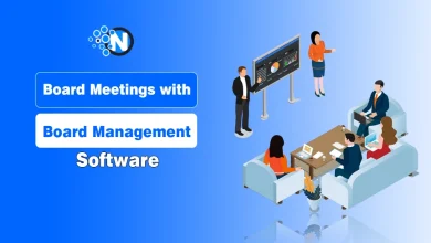 Board Meetings with Board Management Software