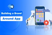 Building a Brand Around App