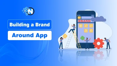 Building a Brand Around App
