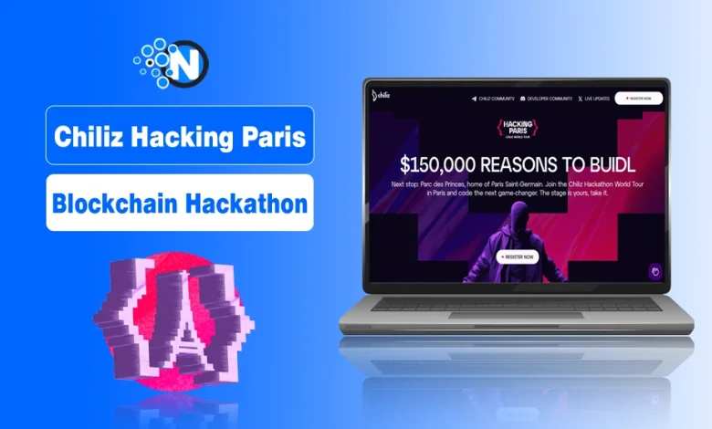 Chiliz Hacking Paris Blockchain Hackathon