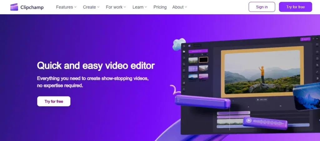 Clipchamp