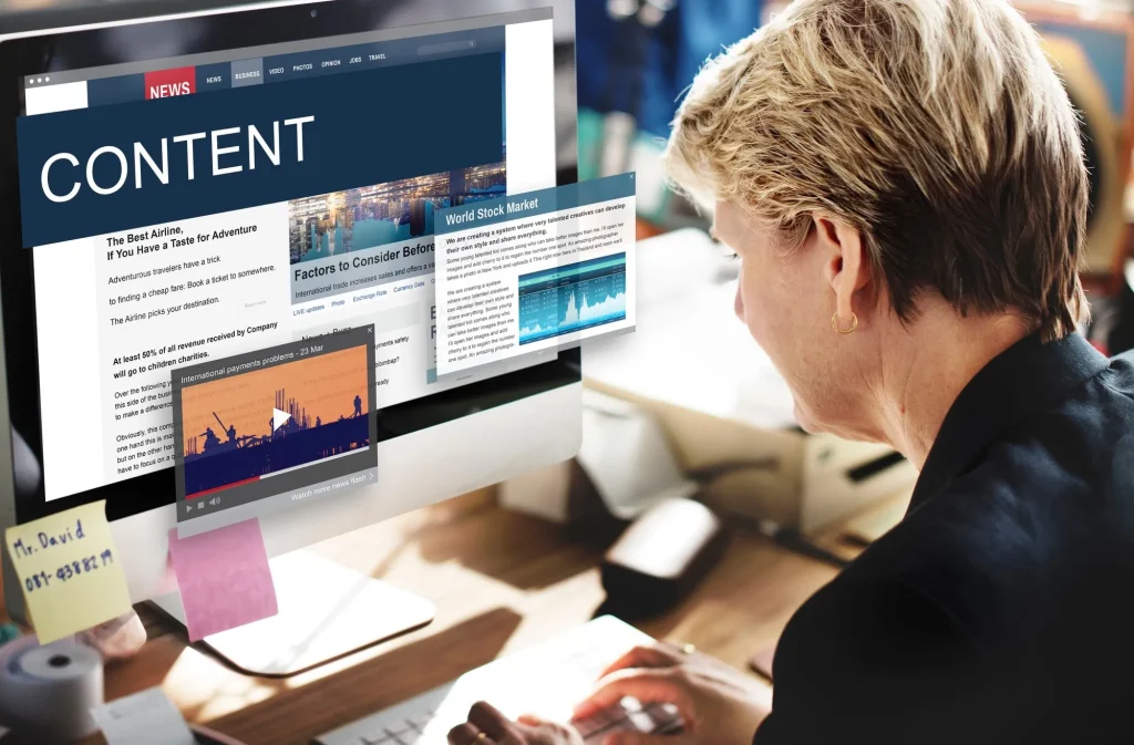 Creating Conversion-Optimized Content