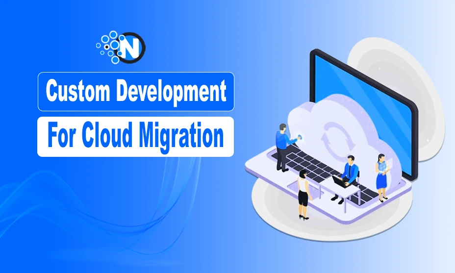 Custom Development for Cloud Migration