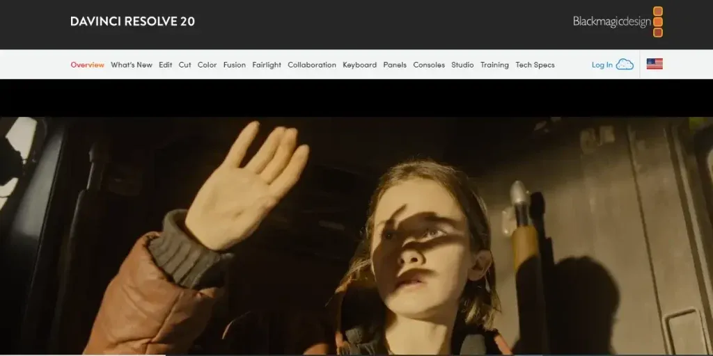 DaVinci Resolve