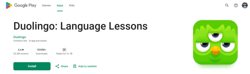 Duolingo