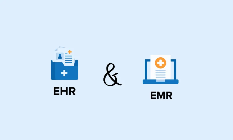 EHR and EMR Explained