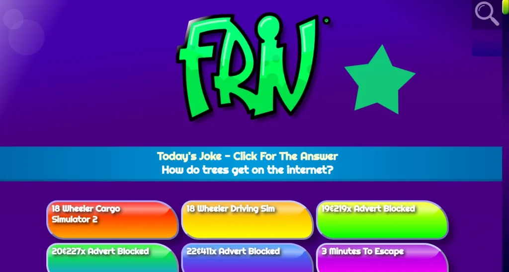 Friv Games