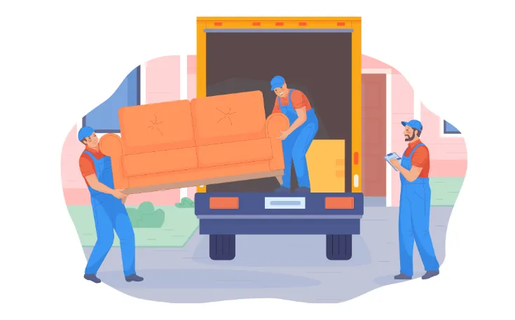 Furniture Shipping