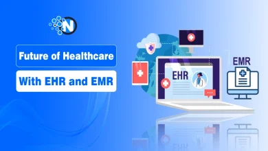 Future of Healthcare with EHR and EMR