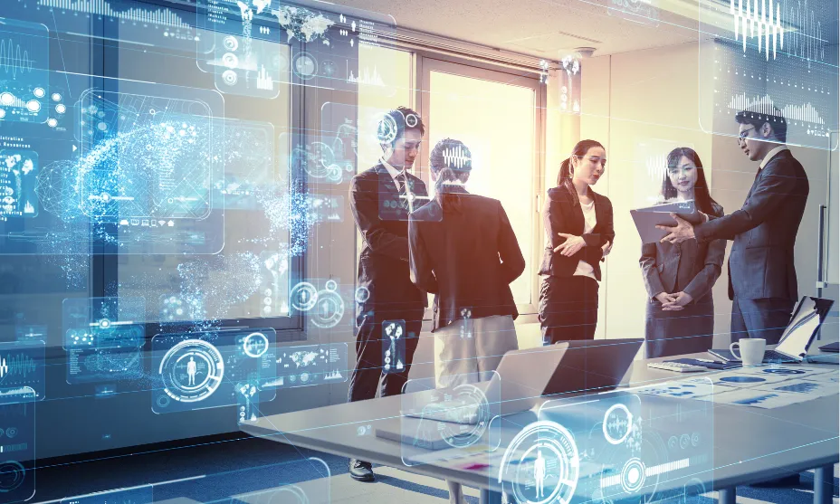 Game-Changing Tech Platforms