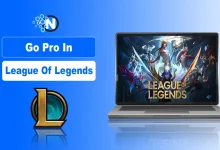Go Pro In League Of Legends