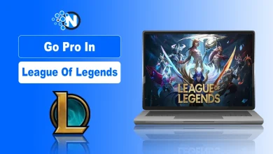 Go Pro In League Of Legends
