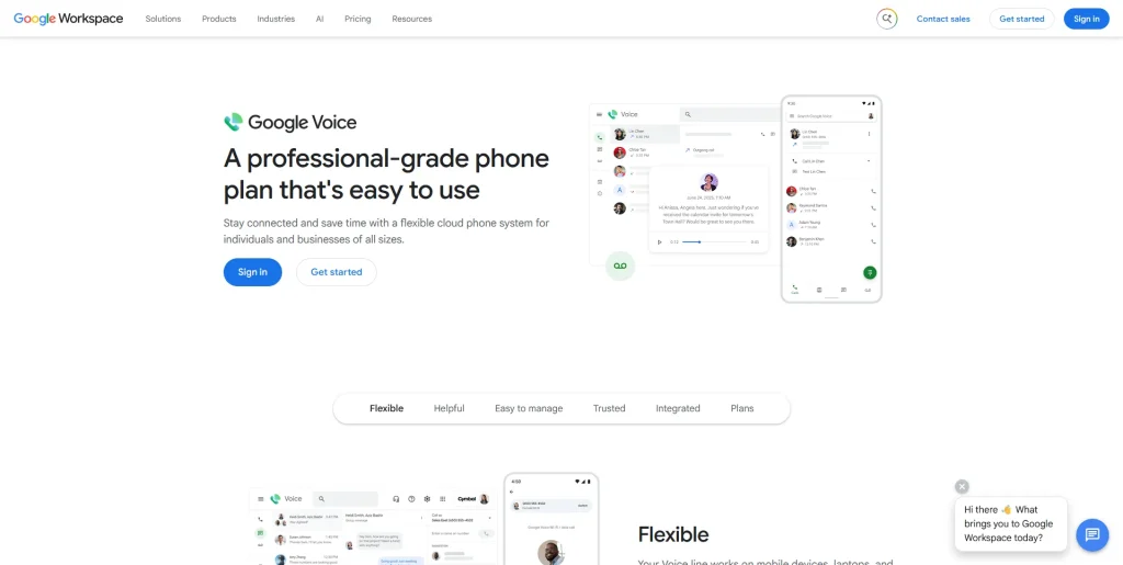Google Voice