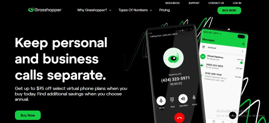 Grasshopper for Solo Entrepreneurs & Small Teams