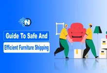 Guide to safe and efficient furniture shipping